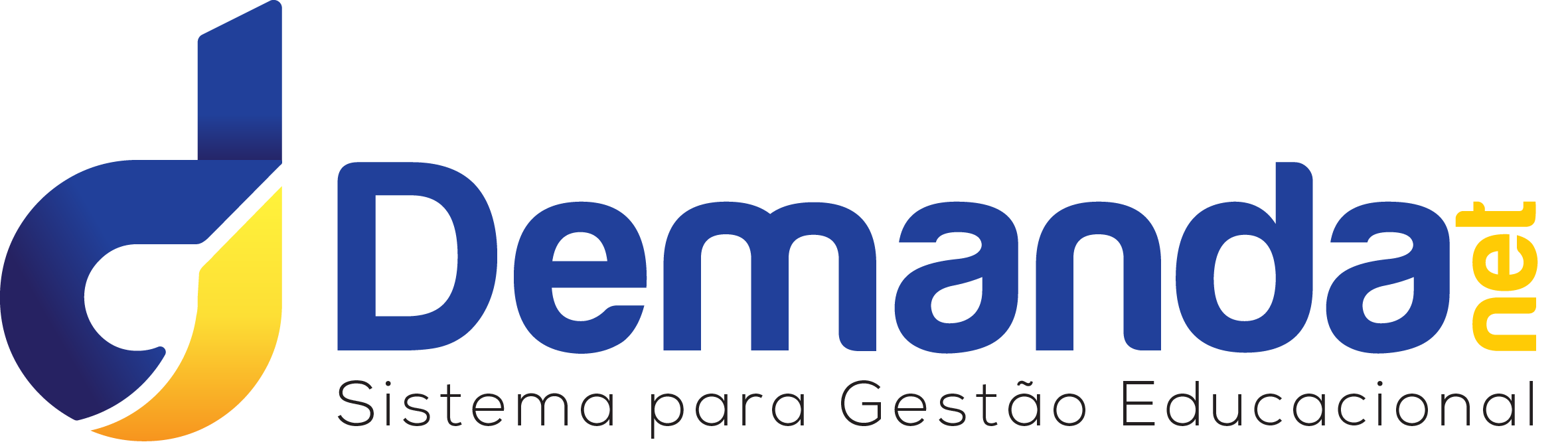 Logo da Demandanet
